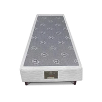 Base Box para Colchão Solteiro Cama inBox Moderne 26x88x188cm – Branco