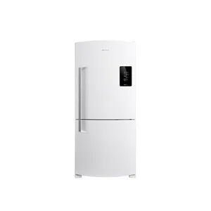 Geladeira Brastemp Frost Free Inverse 591L Branca BRE85MB