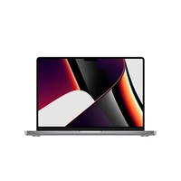 Apple MacBook Pro 14" (M1 Pro da Apple com 8 CPU e 14 GPU 16GB RAM 512 GB SSD) - Cinza-espacial