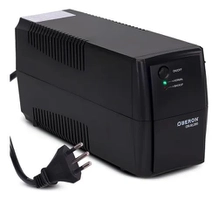 Nobreak 600va 360w Ups 110v Estabilizador Senoidal Pc Note