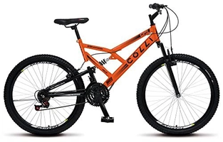 Bicicleta Colli GPS 148, Aro 26, 21 Marchas