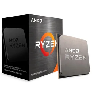 Processador AMD Ryzen 7 5700X, 8-Core, 16-Threads, 3.4GHz (4.6GHz Turbo), Cache 36MB, AM4, 100-100000926WOF
