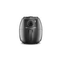 [Cashback PIX ELC R$199 ] Fritadeira Elétrica Sem Óleo Air Fryer Electrolux Family Efficient Por Rita Lobo EAF50 5L Grafite - 110V 220V