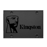 SSD Kingston A400, 240GB, SATA, Leitura 500MB/s, Gravação 350MB/s - SA400S37/240G
