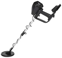 Detector de Metais Sem Fio para Ouro Prata Bronze Ferro | R$344