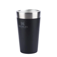 Stanley Copo Térmico 473ml p/ Bebidas Quentes/Frias - Black