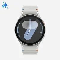 Samsung Galaxy Watch7 Smartwatch 44mm BT Galaxy AI - Prata