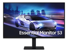 Monitor Gamer Samsung 24" FHD 120Hz HDMI DP Preto
