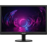 Monitor LED 18,5" widescreen 193V5LHSB2 Philips