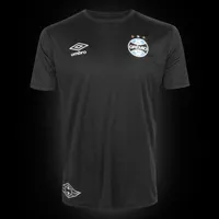 Camisa Grêmio Black Edição Limitada 20/21 s/n Torcedor Umbro Masculina | R$58