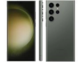 [Magalupay] Smartphone Samsung Galaxy S23 Ultra 256GB Verde 5G 12GB RAM 6,8” Câm. Quádrupla + Selfie 12MP