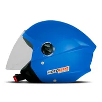 Capacete Pro Tork Liberty Three Fosco Tam 60 Azul