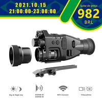 [Disponivel às 21h] Mira Tática Henbaker 940nm