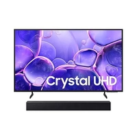 Samsung Smart TV 50” Crystal UHD 4K U8100F 2025 + Soundbar HW-B400F/ZD