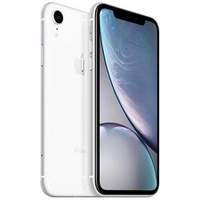 (12x) iPhone XR Apple Branco 64GB, Tela Retina LCD de 6,1”, iOS 12, Câmera Traseira 12MP, Resistente à Água e Reconhecimento Facial