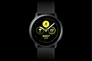 Galaxy Watch Active + Bateria Externa 10.000mAh Tipo C