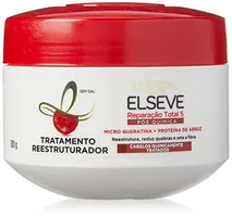 [REC] Creme de Tratamento Reparação Total 5 Química Elseve L'Oréal Paris 300 ml, L'Oréal Paris
