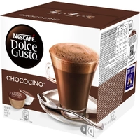 [LEVE 3 PAGUE 2] NESCAFÉ DOLCE GUSTO Chococino 16 Cápsulas