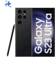 [MAGALUBR/Moedas R$3988] Smartphone Samsung Galaxy S23 Ultra 256GB Black 5G 12GB RAM 6,8 ”Camera. Quad + Selfie 12MP