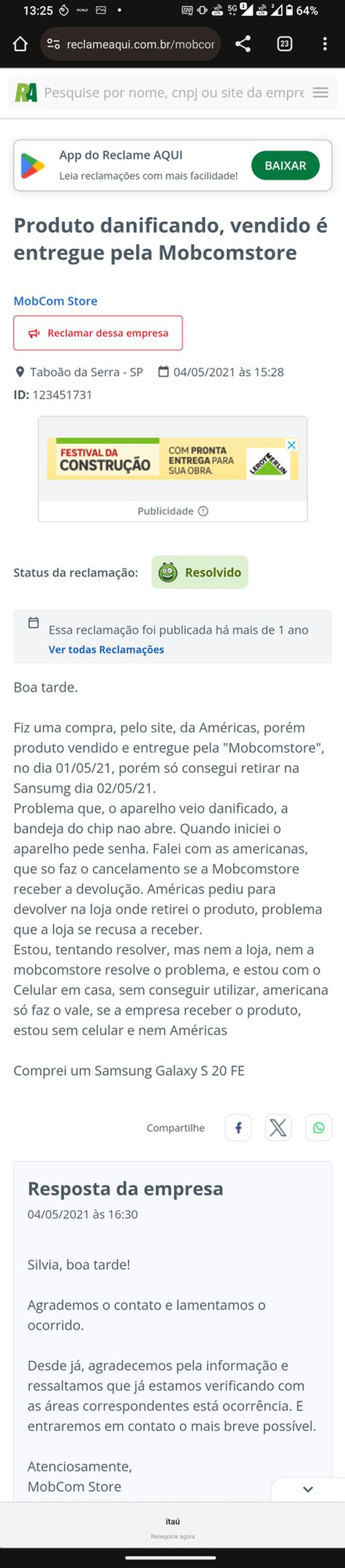 Imagem do comentário