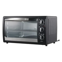 FORNO ELETRICO GALLANT GFO42EM2A PRETO 42L 110V / 220V - (GFO42EM2A)