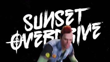 Jogo Sunset Overdrive na Steam