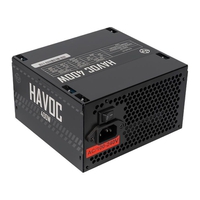 Fonte TGT Havoc 400W 80 Plus White