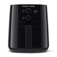 Airfryer Philips 4,1L Grill 1400W 110V Preta