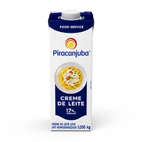 Creme de Leite Piracanjuba 1,030kg