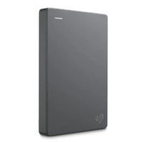 HD Externo Portatil Seagate Basic 2TB R$385