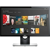 Monitor LED FULL HD HDMI E VGA 21,5" Dell R$652