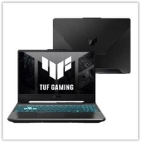 Notebook ASUS TUF Gaming A15, AMD Ryzen 7 7435HS, GeForce RTX™, 8GB, 512GB SSD, KeepOS, 15,6" FHD, Graphite Black