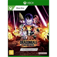 Dragon Ball: The Breakers Edição Especial Xbox X