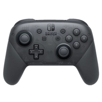 [AME $132] Controle Original joystick sem fio Nintendo Switch Pro Controller