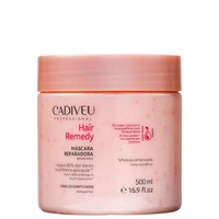 Cadiveu Professional Hair Remedy - Máscara Capilar 500ml