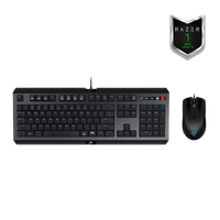 Combo Razer Teclado Cyclosa + Mouse Abyssus 1800DPI - PC