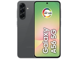 Galaxy A56 5G 128GB 8GB RAM Câm Tripla 6,7 Preto