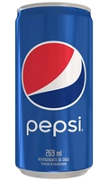 Refrigerante Pepsi, Lata, 269Ml