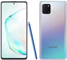 Smartphone Samsung Galaxy Note 10 Lite Prata 128GB, 6GB RAM - R$2186