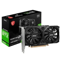 MSI RTX 3050 6GB GDDR6 Placa de Vídeo OC