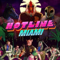 (STEAM) Jogo Hotline Miami - PC