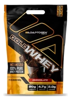 100% Gold Whey Refil Concentrado 900g - Adaptogen Science