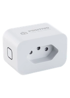 Tomada Inteligente - Smart Plug Wi-Fi Positivo