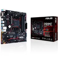 Placa-Mãe Asus Prime B450M Gaming/BR | R$669