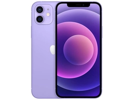 iPhone 12 Apple 128GB Roxo Tela 6,1” | R$5021