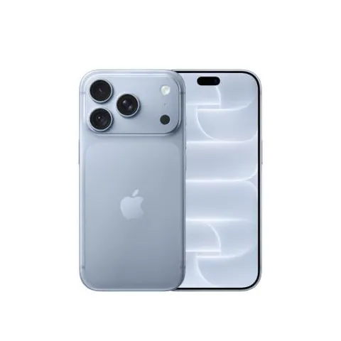Apple iPhone 18 Pro de 512 GB — Glacial