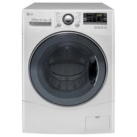 Lava e Seca LG WD1412RTB(A) 6 Motion B.Door com Direct Drive Branca - 10.2 Kg  (110v) por R$ 1339