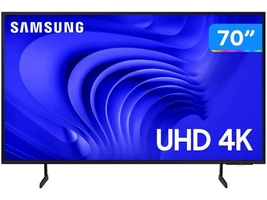 [Magalu] Smart TV 70” 4K UHD LED Samsung 70DU7700