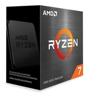 AMD Ryzen 7 5700X, 8 núcleos, até 4.6GHz