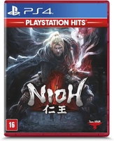Jogo Nioh Hits PS4